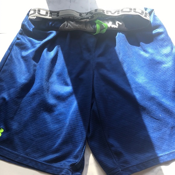 Men’s Under Armour athletic shorts - Picture 5 of 5